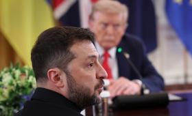 Ζελένσκι: Πιο κοντά από ποτέ στον τερματισμό του πολέμου - Καταλήξαμε με τις ΗΠΑ σε σχέδιο 20 σημείων