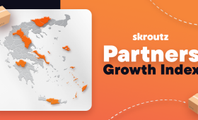 Skroutz: 9 στις 10 παραγγελίες επιχειρήσεων της επαρχίας «ταξιδεύουν» εκτός της περιφέρειάς τους