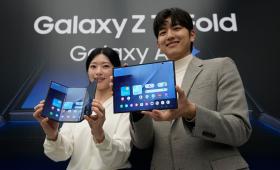 Samsung Galaxy Z TriFold: Λανσάρισε τριπλά αναδιπλούμενο smartphone