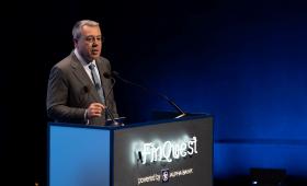 Ψάλτης (Alpha Bank): Δέσμευσή μας η στήριξη του οικοσυστήματος καινοτομίας στην Ελλάδα