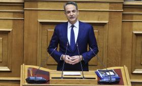 Βουλή: Συζήτηση για το Κράτος Δικαίου την Πέμπτη - Στις 11:00 η παρέμβαση Μητσοτάκη
