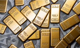 Το «μπουσταρισμένο» δολάριο «έκαμψε» τον χρυσό