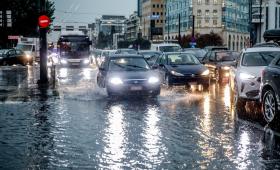 Ακραία καιρικά φαινόμενα Ιανουαρίου: Αποζημιώσεις €20,1 εκατ. από τις ασφαλιστικές