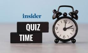 Τι θυμάστε από τα νέα της εβδομάδας; Κάντε το κουίζ του insider!