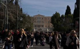 Nτεμπούτο για το πρώτο «Σκλαβενίτης Food to Go» στο Σύνταγμα