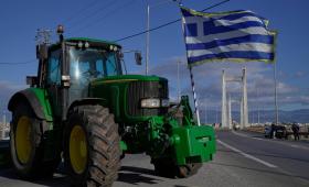 Την Παρασκευή το συλλαλητήριο των αγροτών στην Αθήνα