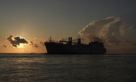 To τάνκερ Lesvos ιδιοκτησίας Γ. Προκοπίου διέσχισε το Μπαμπ ελ Μαντέμπ με 1 εκατ. βαρέλια αργού