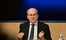 Χατζηδάκης: Θα αντιμετωπίσουμε με συγκεκριμένες παρεμβάσεις τα φαινόμενα αισχροκέρδειας