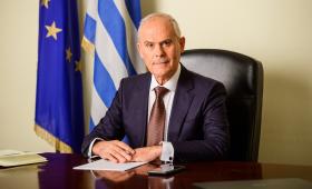 Πέθανε ο υφυπουργός Περιβάλλοντος και Ενέργειας Νίκος Ταγαράς
