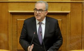 Παπαθανάσης: Νέα δράση για την ισότητα των φύλων και τη βίας σε ΑΕΙ, μέσω ΕΣΠΑ