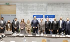 Ελλάδα - Ντουμπάι: Το Υπερταμείο σε στρατηγικό διάλογο με το Dubai Chambers  για επενδύσεις και ανάπτυξη