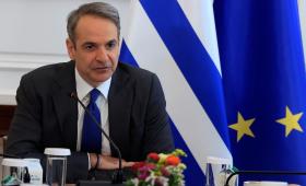 Μητσοτάκης: Η Ελλάδα ασκεί τα κυριαρχικά της δικαιώματα στην πράξη, ας μην ταράζονται οι «επαγγελματίες ανησυχούντες»