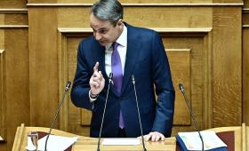 Μητσοτάκης σε Ανδρουλάκη: Η Ελλάδα καλύπτει όλες τις ανάγκες της και εξάγει ρεύμα και προς πολλές χώρες