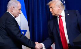 Τραμπ: Επέμεινα στον Νετανιάχου ότι πρέπει να συνεχιστούν οι διαπραγματεύσεις με το Ιράν