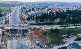 «Καπέλο» αποζημιώσεων στο Fly Over Θεσσαλονίκης (ΑΒΑΞ-ΜΕΤΚΑ) - Πότε «κόβονται κορδέλες»