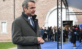 Μητσοτάκης από Σύνοδο Κορυφής: Χρειαζόμαστε μεγαλύτερη ενοποίηση στην αγορά ενέργειας