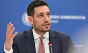 Κυρανάκης: «Κατά προτεραιότητα στο ενεργό σιδηροδρομικό δίκτυο οι διαθέσιμοι πόροι»