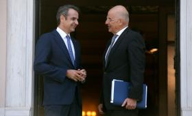 Μητσοτάκης και Δένδιας στο Πεντάγωνο τη Δευτέρα - Εγκαινιάζουν το νέο Κέντρο Κυβερνοάμυνας