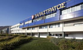 Παπαστράτος: Νέος κύκλος 35 προσλήψεων στο εργοστάσιο στον Ασπρόπυργο