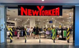Αντίστροφα μετρά ο χρόνος για το πρώτο κατάστημα New Yorker στην Ελλάδα