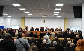 Την 1η Απριλίου θα συνεχιστεί η δίκη για τα Τέμπη