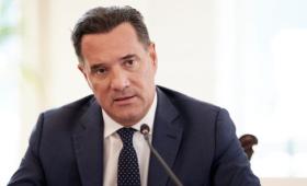 Άδ. Γεωργιάδης: «Αφήστε την τοξικότητα έξω από την πολιτική μας ζωή»