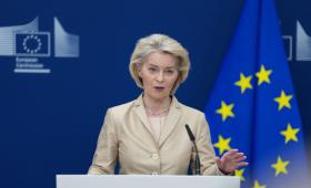 Φον ντερ Λάιεν: Ανάγκη για δράση με «άμεσα μέτρα ανακούφισης» για τις τιμές στην ενέργεια