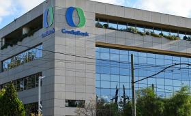 Η μετοχή της CrediaBank εισάγεται στους δείκτες STOXX