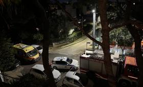 Εντοπίστηκε οβίδα του Β' Παγκοσμίου Πολέμου σε οικόπεδο στην Πεύκη