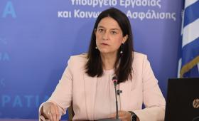 Κεραμέως: Νέο πρόγραμμα για ανέργους 55 ετών και άνω για 8.000 θέσεις εργασίας