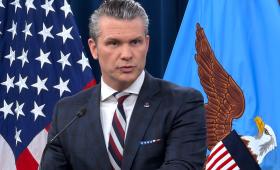 ΗΠΑ: Στη Βουλή των Αντιπροσώπων ο Πιτ Χέγκσεθ - Θα δώσει εξηγήσεις για τον πόλεμο στο Ιράν