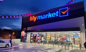 My market: Επένδυση €7 εκατ. για το πρώτο κατάστημα στο Ηράκλειο Κρήτης και το ανακαινισμένο κατάστημα στον Άλιμο