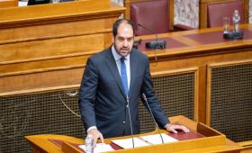 Κεφαλογιάννης: Με την αναβάθμιση των Canadair βελτιώνεται η επιχειρησιακή αποτελεσματικότητα