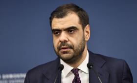 Μαρινάκης: Η Ελλάδα θα προχωρήσει τον επόμενο μήνα σε πρόωρη αποπληρωμή χρέους, ύψους 6,9 δισ. ευρώ