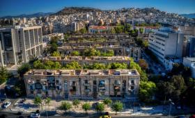 Ξεκινά η υλοποίηση δράσης ανάπλασης των «Προσφυγικών» της Λ. Αλεξάνδρας