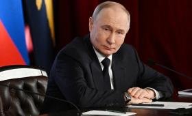 Πούτιν: «Η ένταξη της Αρμενίας στην ΕΕ είναι απλούστατα αδύνατη»