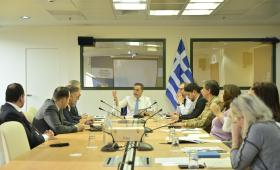 Κρίση στη Μέση Ανατολή: «Υπάρχει επάρκεια εφοδιασμού» διαβεβαιώνει το ΥΠΕΝ