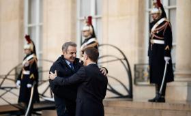 Μητσοτάκης, Μακρόν, Μελόνι συμφώνησαν να συντονίσουν τις ενέργειές τους για την Κύπρο