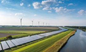 Ο Όμιλος AKTOR υλοποιεί με συνέπεια τον στρατηγικό του σχεδιασμό στις ΑΠΕ