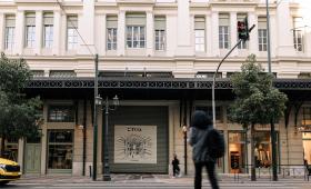 Στην ανανεωμένη Στοά Αρσακείου το Lidl House Athens