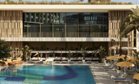 Πώς θα είναι το νέο Conrad Athens The Ilisian που ανοίγει μέσα στην εβδομάδα (pics)