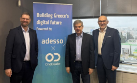 Είσοδος της adesso στην ελληνική αγορά μέσω κοινοπραξίας με την OneDealer Holdings