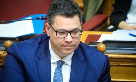 Κοντογεώργης: Η δημοκρατία μας απαιτεί ενότητα και όχι αφορμές διχασμού