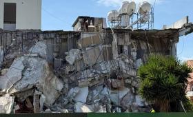 Κύπρος: Νεκρός ανασύσρθηκε εγκλωβισμένος στο κτίριο που κατέρρευσε στη Γερμασόγεια