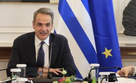 Μητσοτάκης: Αξιοποιούμε το δημοσιονομικό περιθώριο για στοχευμένα και προσωρινά μέτρα ανακούφισης