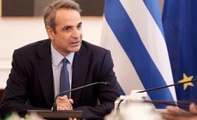 Μητσοτάκης για 21η Απριλίου: Στη σκοτεινή επέτειο αντιτάσσουμε τον αισιόδοξο ορίζοντα μιας καλύτερης ζωής