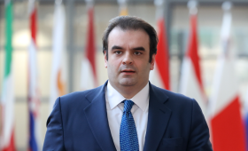 Πιερρακάκης: Η Ημέρα της Ευρώπης είναι μια υπενθύμιση ευθύνης