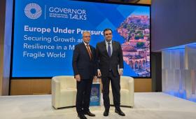 Πιερρακάκης στο ΔΝΤ: «Θετικός ο αντίκτυπος μιας Ενεργειακής Ένωσης στην Ευρώπη»