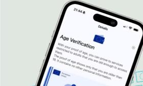 Η Κομισιόν παρουσίασε εφαρμογή επαλήθευσης ηλικίας για την προστασία ανηλίκων