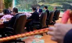 Στο Πεκίνο ο Λαβρόφ: Η Ρωσία είναι έτοιμη να «ισοσκελίσει» το έλλειμμα ενεργειακών πόρων της Κίνας